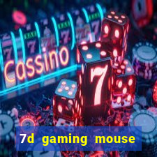 7d gaming mouse dpi software